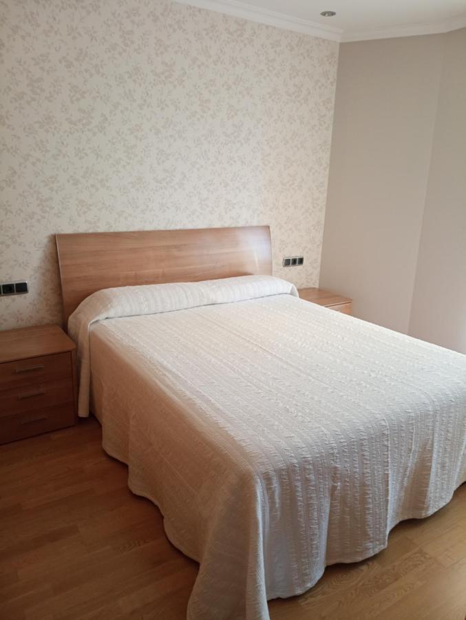 A Devesa Apartment Redondela Bagian luar foto