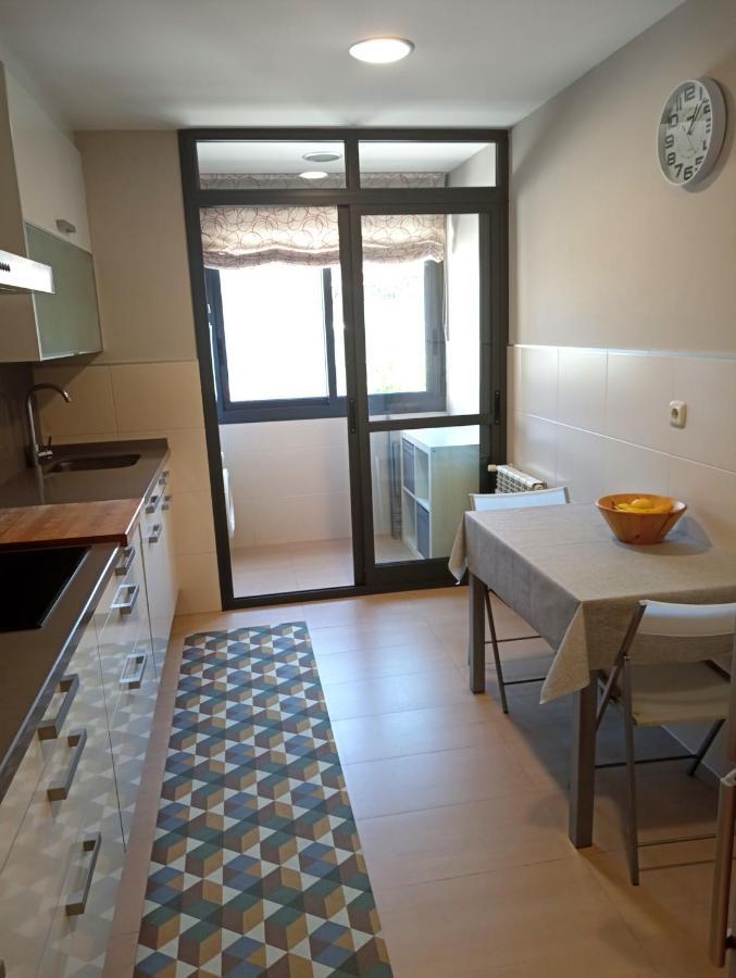 A Devesa Apartment Redondela Bagian luar foto