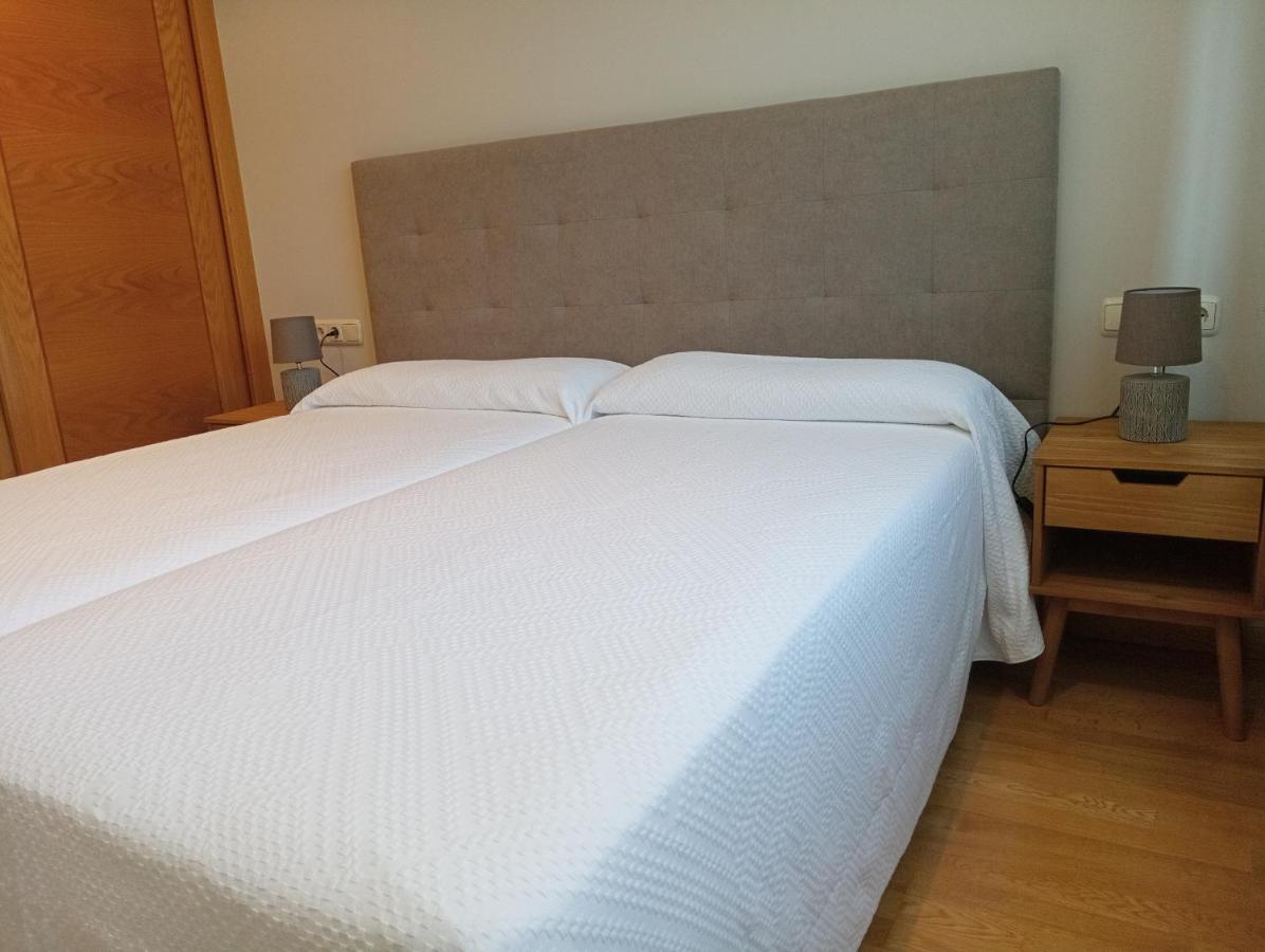 A Devesa Apartment Redondela Bagian luar foto