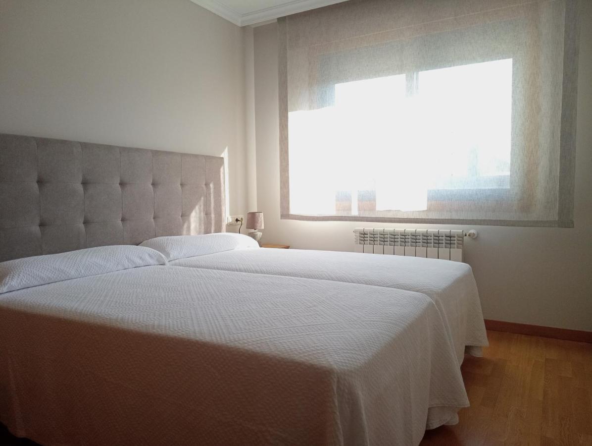 A Devesa Apartment Redondela Bagian luar foto