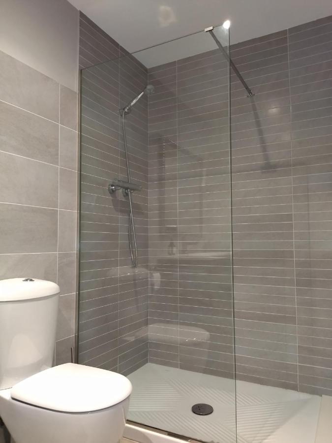 A Devesa Apartment Redondela Bagian luar foto