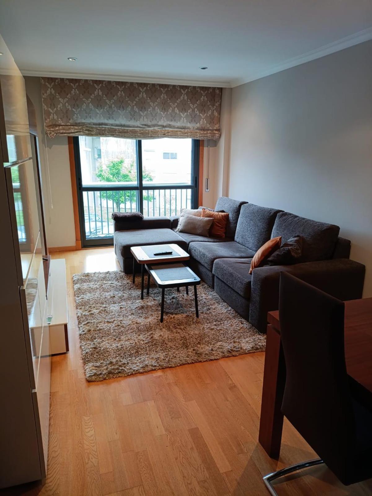 A Devesa Apartment Redondela Bagian luar foto